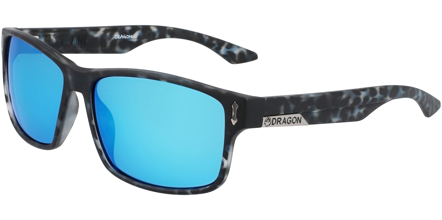 Dragon Alliance Count LL Ion Square w/ Mirror Lens