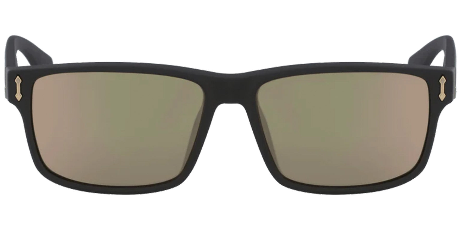 Dragon Alliance Count LL Ion Matte Black Square w/ Lumalens