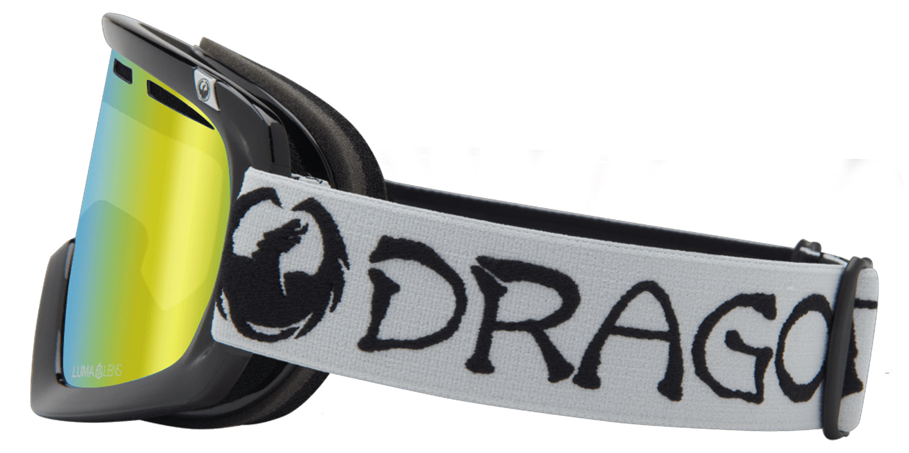 Dragon D1 OTG Lumalens Snow Goggles - Eyedictive