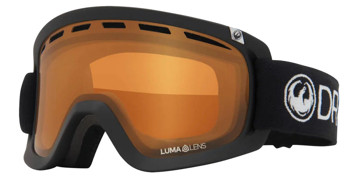Dragon D2 Snow Goggles w/ Low Light Lens