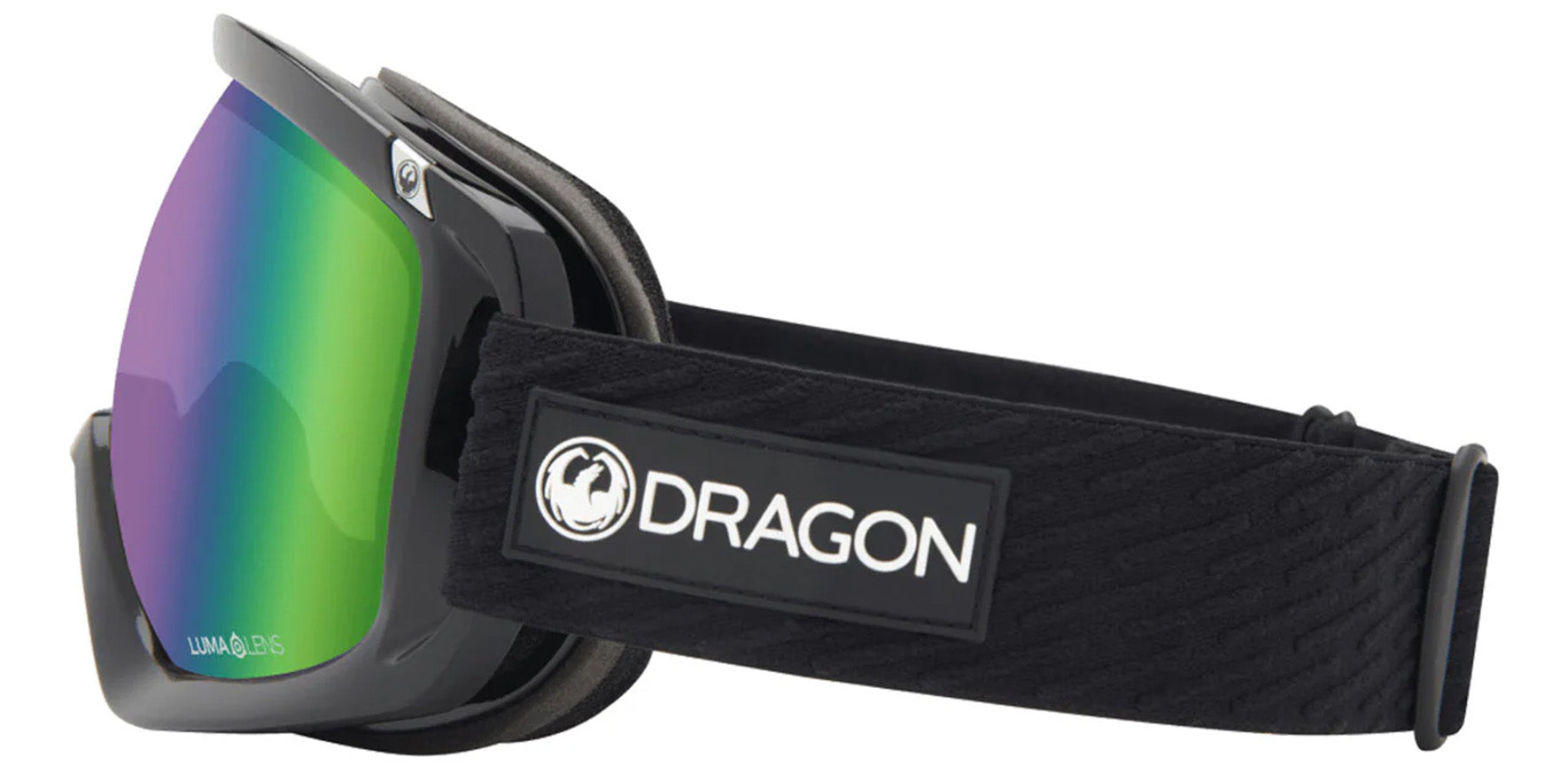 Dragon Alliance D3 OTG Lumalens Snow Goggles - Eyedictive