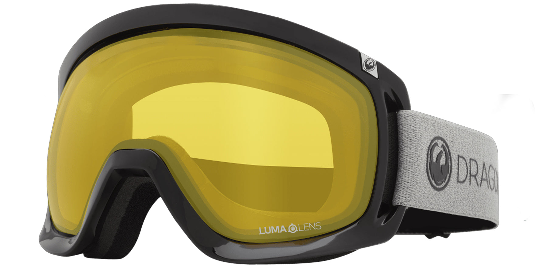 Dragon Alliance D3 OTG Photochromic Lumalens Snow Goggles - Eyedictive