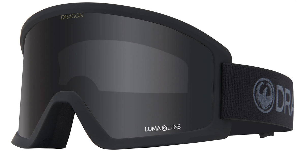 Dragon Alliance DX3 L OTG Luma Lens Snow Goggles
