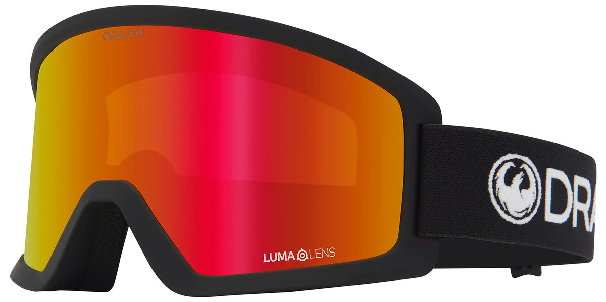 Dragon Alliance DX3 L OTG Luma Lens Snow Goggles