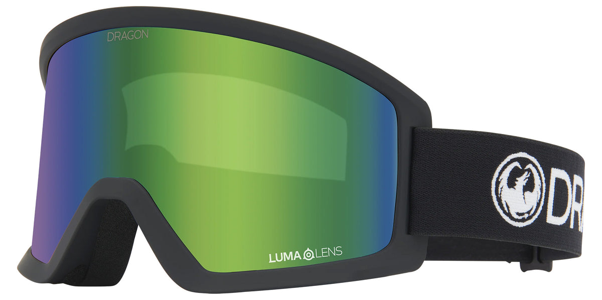 Dragon Alliance DX3 L OTG Luma Lens Snow Goggles