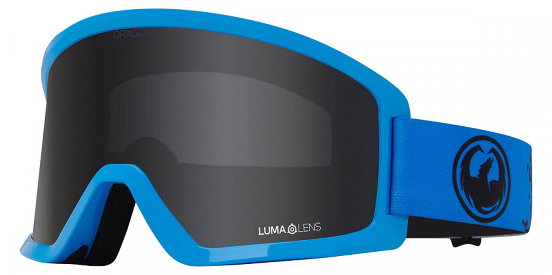 Dragon Alliance DX3 L OTG Luma Lens Snow Goggles