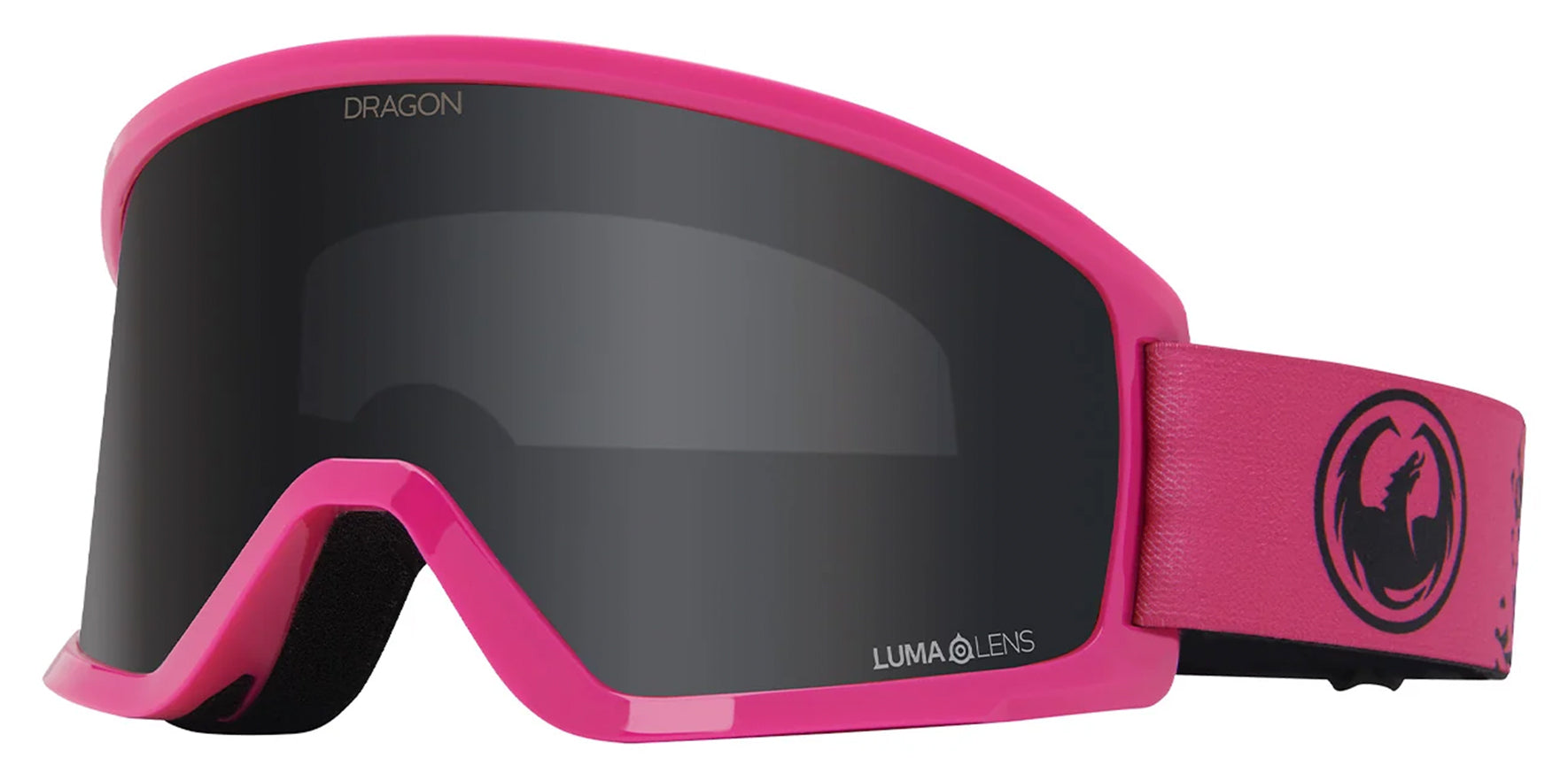 Dragon DX3 OTG Snow Goggles w/ LumaLens - Eyedictive