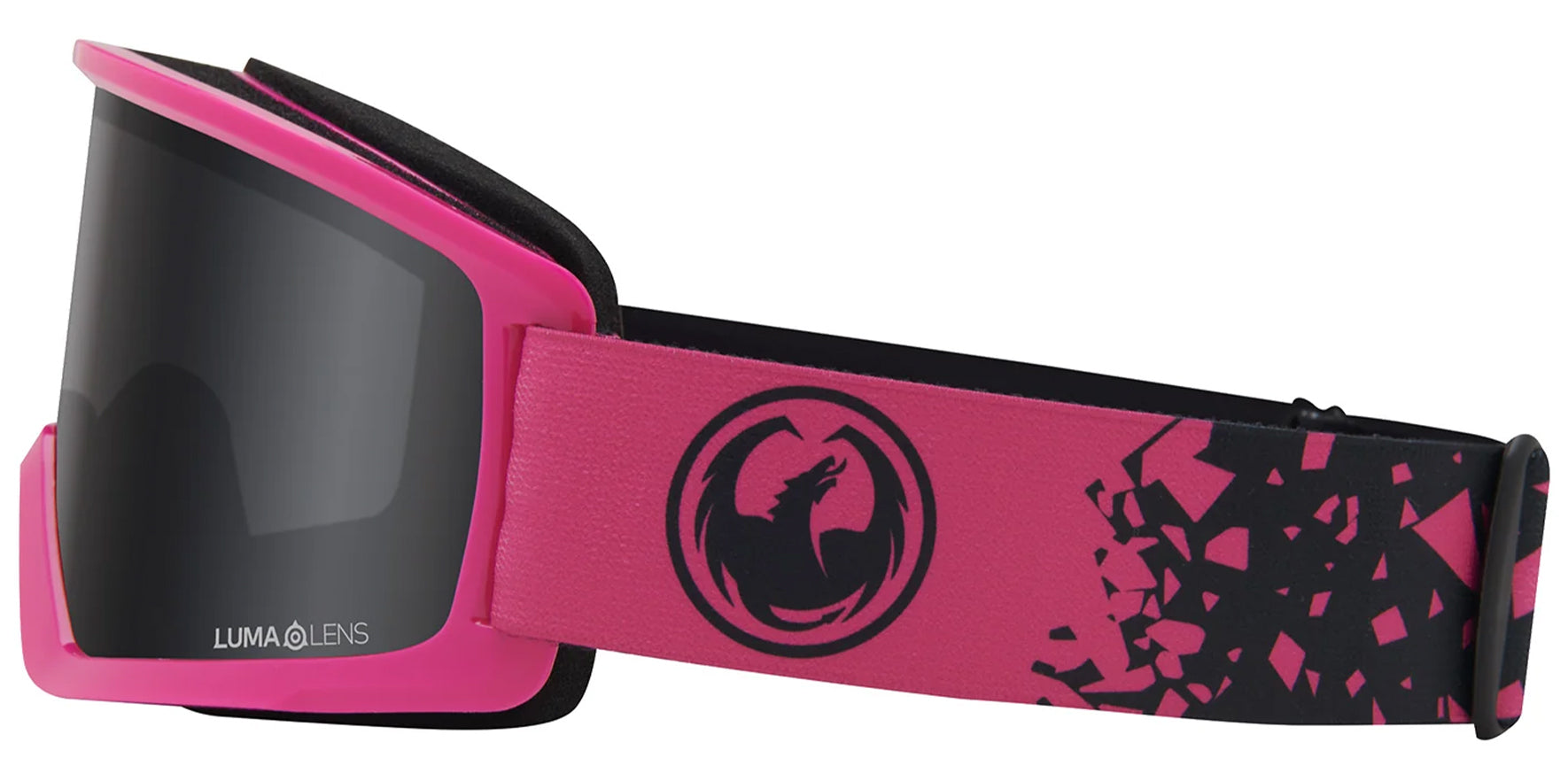 Dragon DX3 OTG Snow Goggles w/ LumaLens - Eyedictive