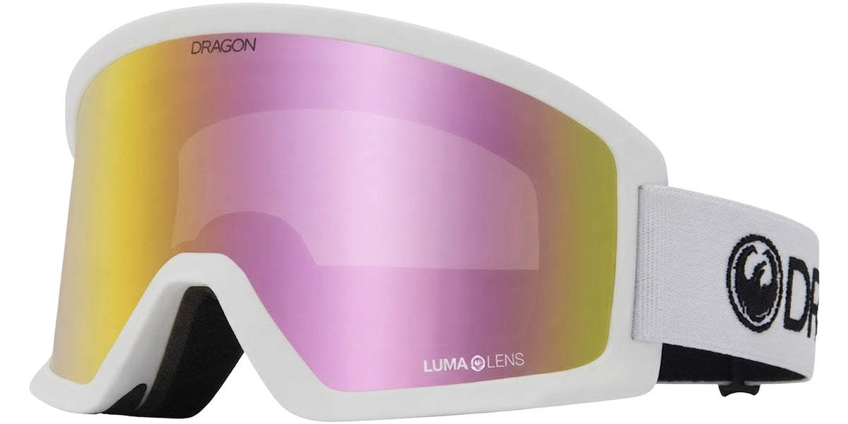 Dragon Alliance DX3 OTG Snow Goggles w/ LumaLens