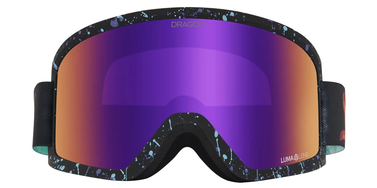 Dragon Alliance DX3 Plus Snow Goggles w/ Bonus Lens