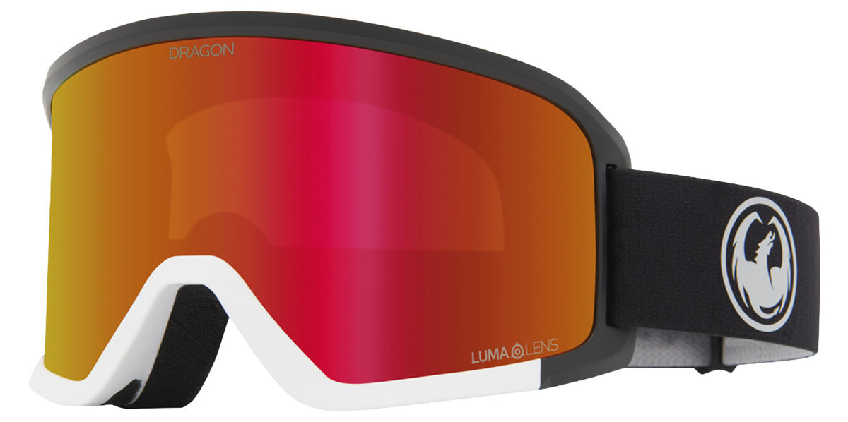 Dragon Alliance DX3 Plus Snow Goggles w/ Bonus Lens