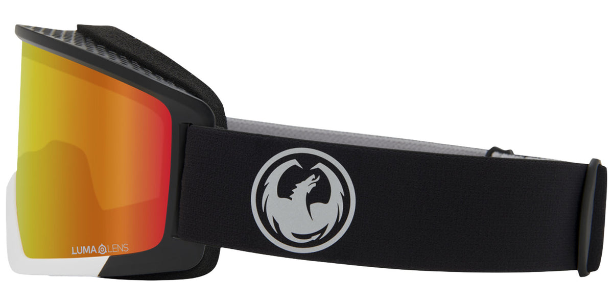 Dragon Alliance DX3 Plus Snow Goggles w/ Bonus Lens