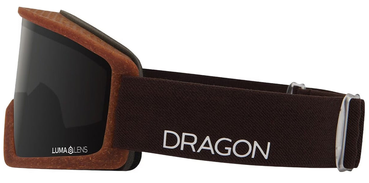 Dragon Alliance DX3 Plus Snow Goggles w/ Bonus Lens