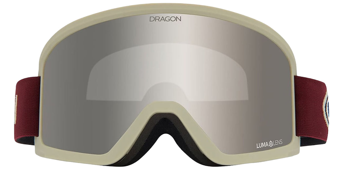 Dragon Alliance DX3 Plus Snow Goggles w/ Bonus Lens