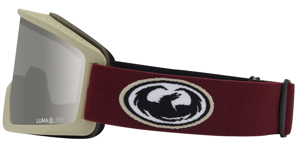 Dragon Alliance DX3 Plus Snow Goggles w/ Bonus Lens