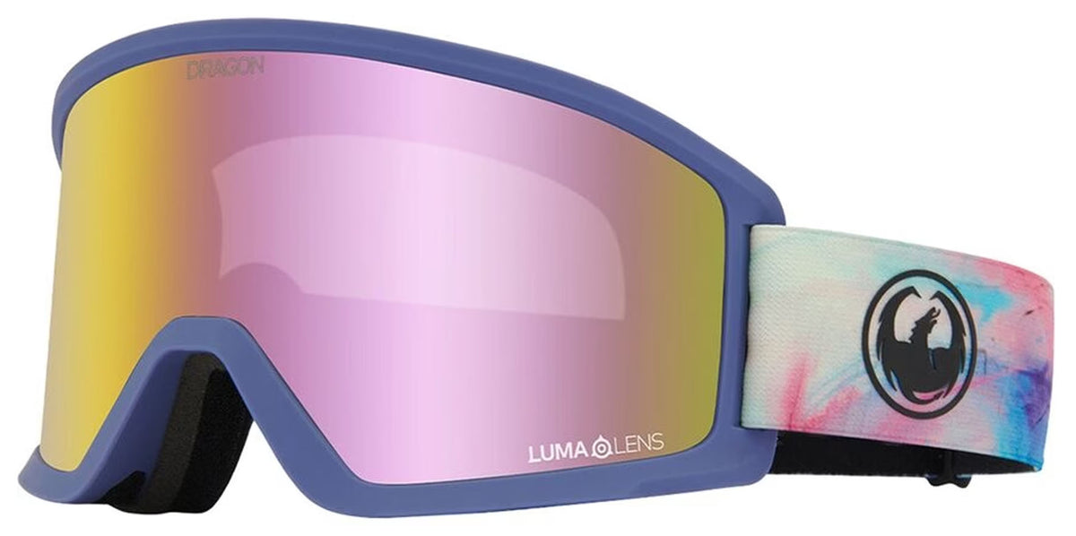 Dragon Alliance DX3 Plus Snow Goggles w/ Bonus Lens