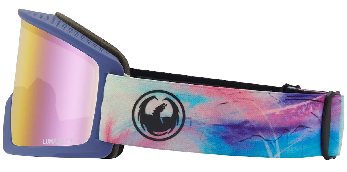 Dragon Alliance DX3 Plus Snow Goggles w/ Bonus Lens
