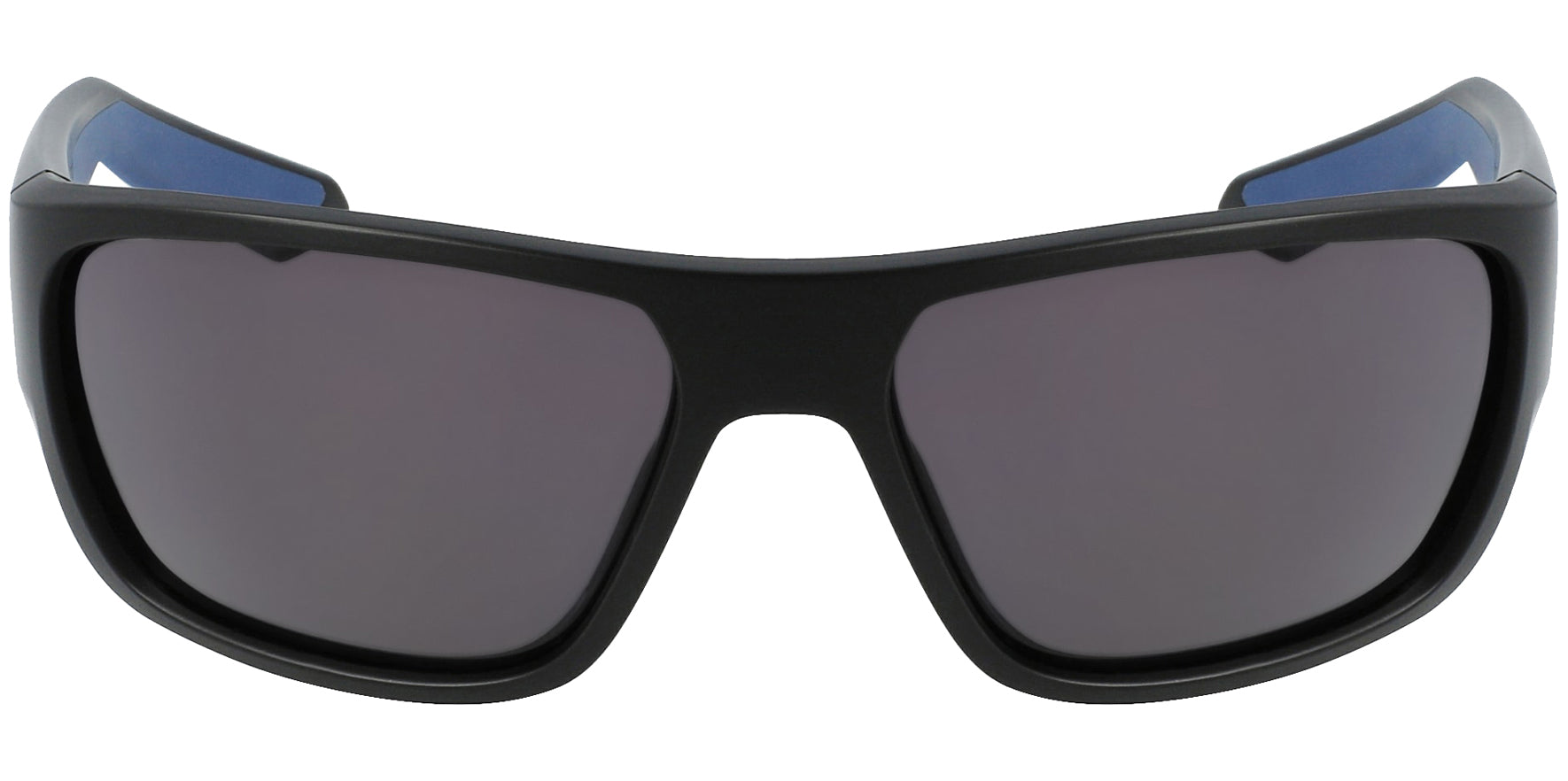 Dragon Alliance Flare Polarized Matte Black Wrap w/ Lumalens Lens - Eyedictive