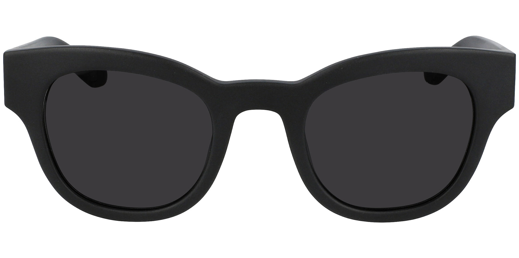 Dragon Alliance Jett LL Rounded Matte Black Cat Eye