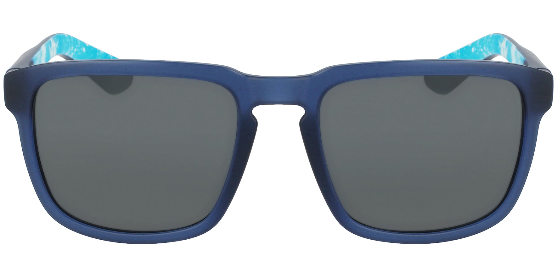 Dragon Alliance Mari LL Matte Navy/Permafrost Square Sport - Eyedictive