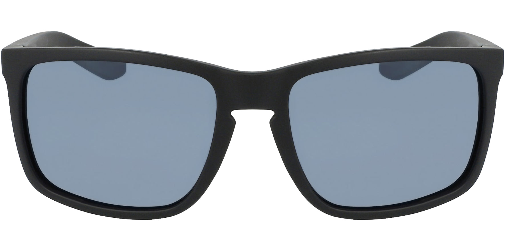 Dragon Alliance Melee Polarized Matte Black Square Sport - Eyedictive