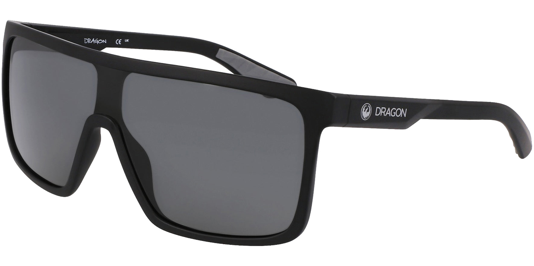 Dragon Alliance Momentum LL H2O Polarized Floatable Shield w/ Lumalens Lens