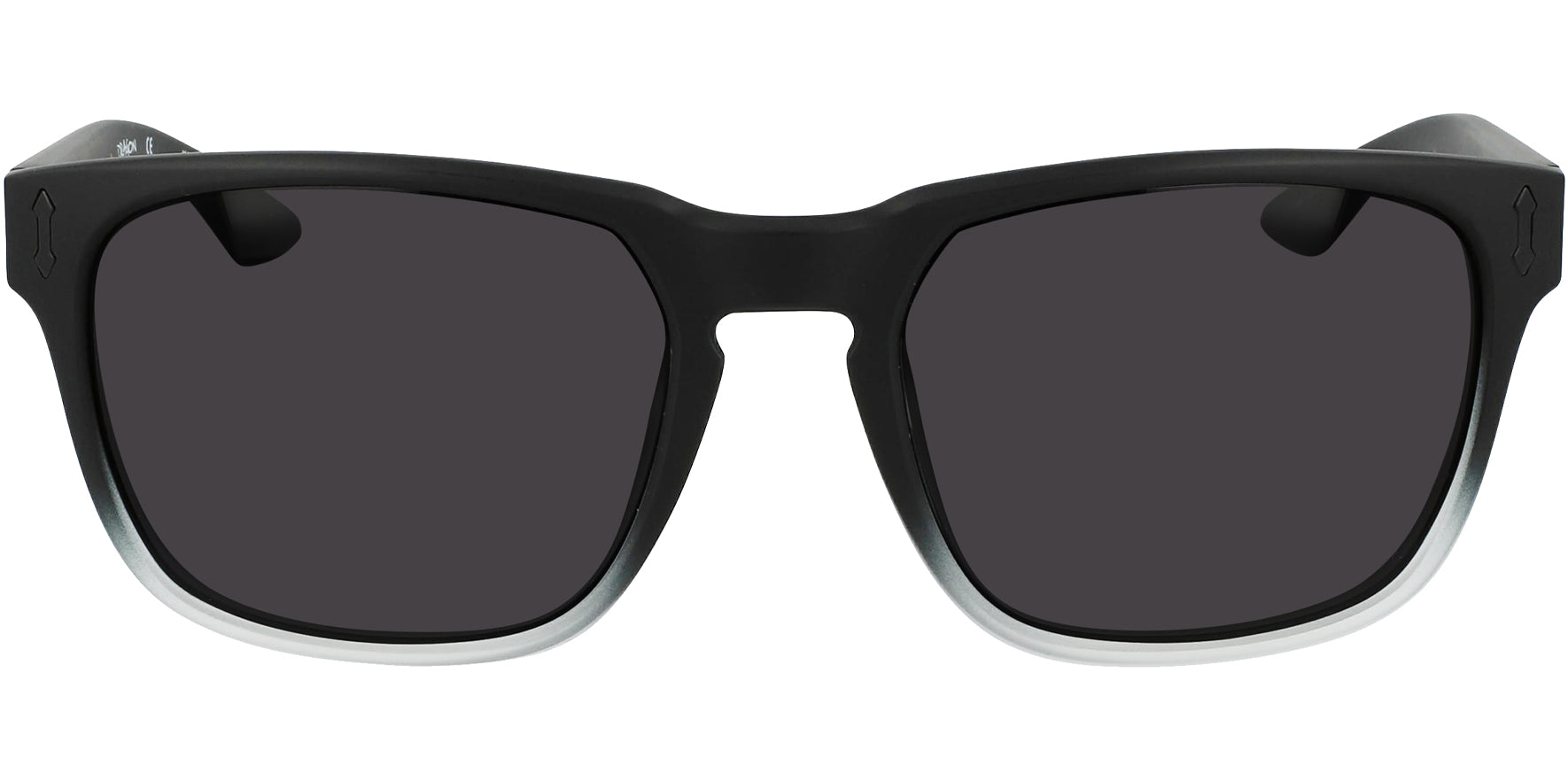 Dragon Alliance Monarch XL Polarized Matte Black Gradient w/ Lumalens - Eyedictive