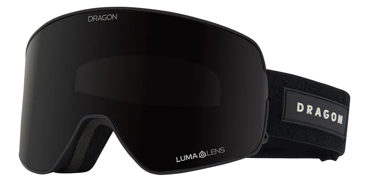 Dragon Alliance NFX2 LumaLens Snow Goggles w/ Bonus Lens