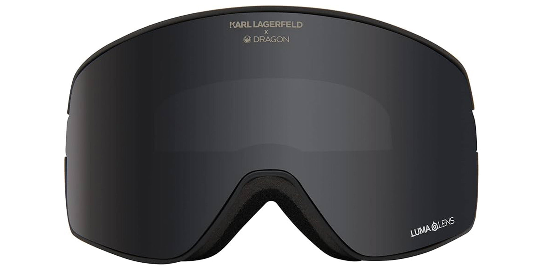 Dragon Alliance x Karl Lagerfeld NFX2 LumaLens Snow Goggles w/ Bonus Lens - Eyedictive