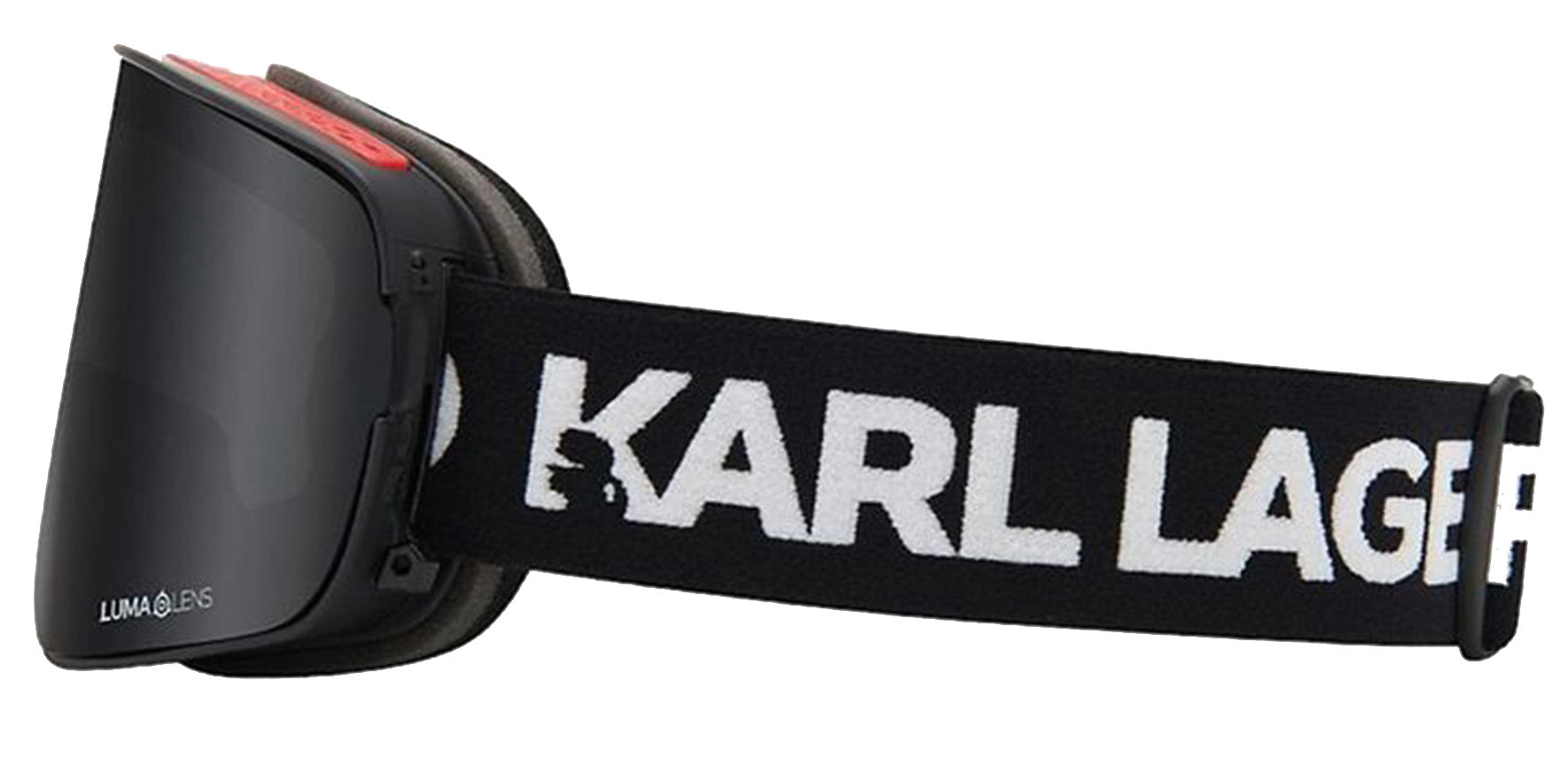 Dragon Alliance x Karl Lagerfeld NFX2 LumaLens Snow Goggles w/ Bonus Lens - Eyedictive