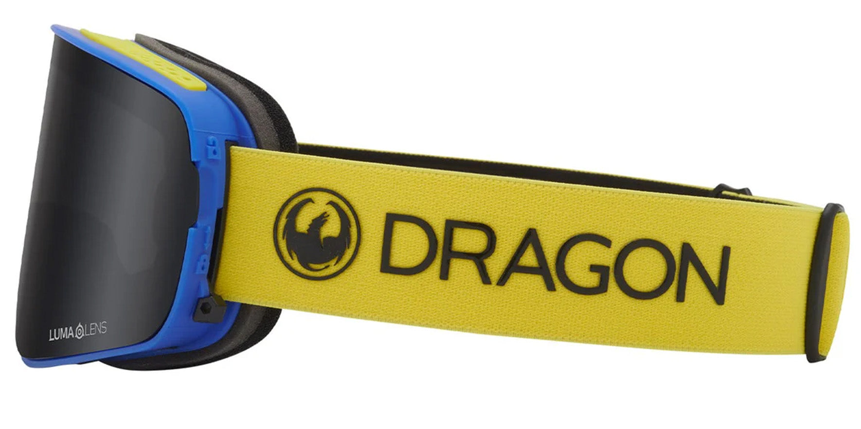 Dragon Alliance NFX2 Flash Olympic Luma Lens Snow Goggles - Eyedictive