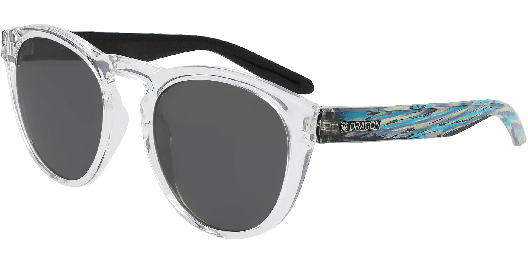 Dragon Alliance Opus Rob Machado Edition Vintage Style Round