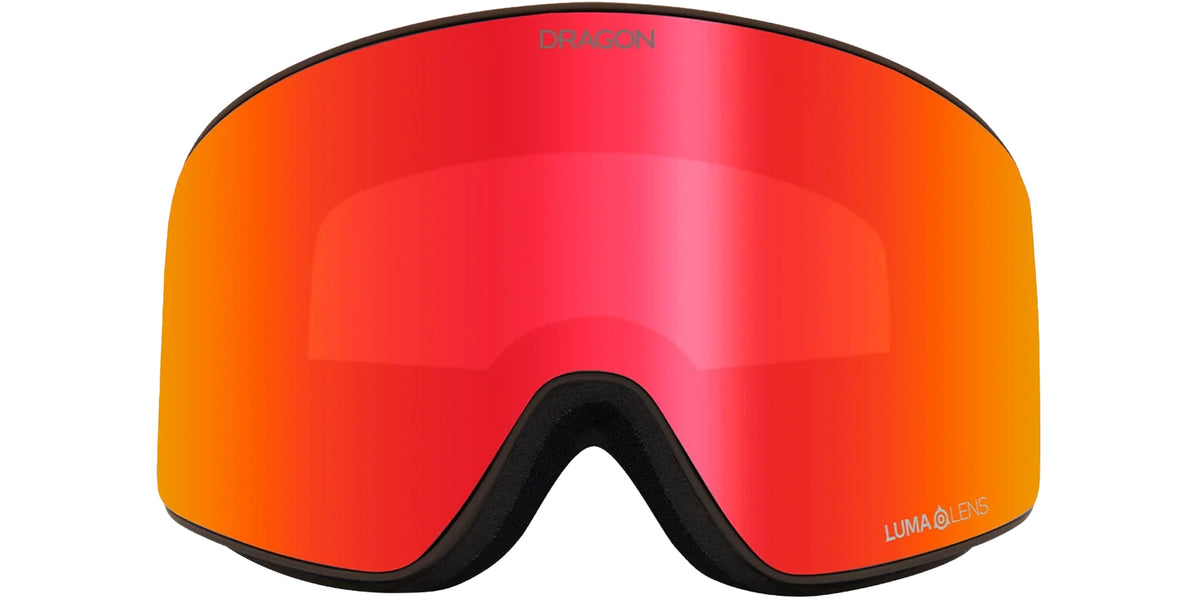 Dragon Alliance PXV LumaLens Snow Goggles w/ Bonus Lens