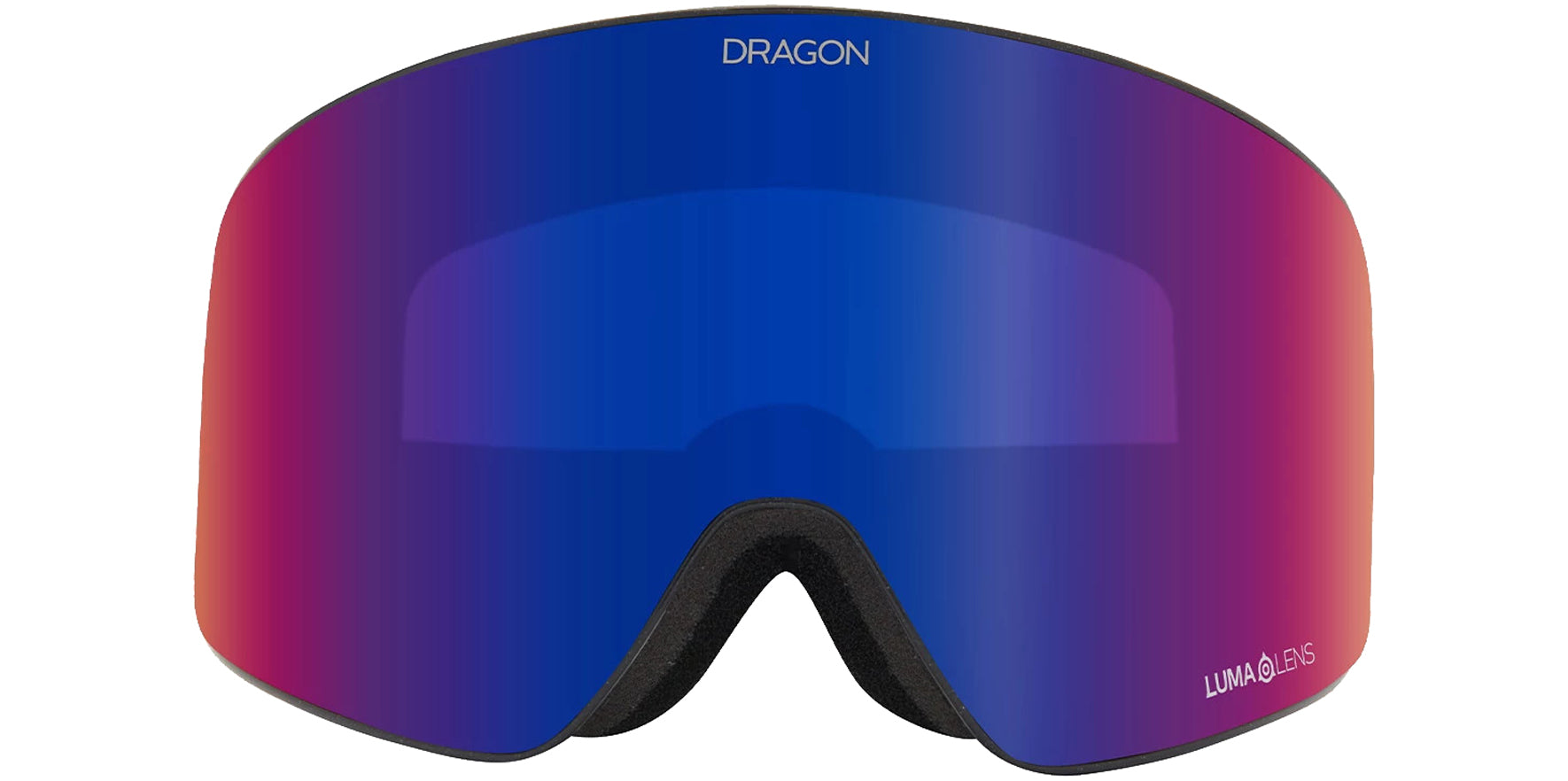 Dragon Alliance PXV IR LumaLens Obsidian Snow Googles w/ Bonus Lens