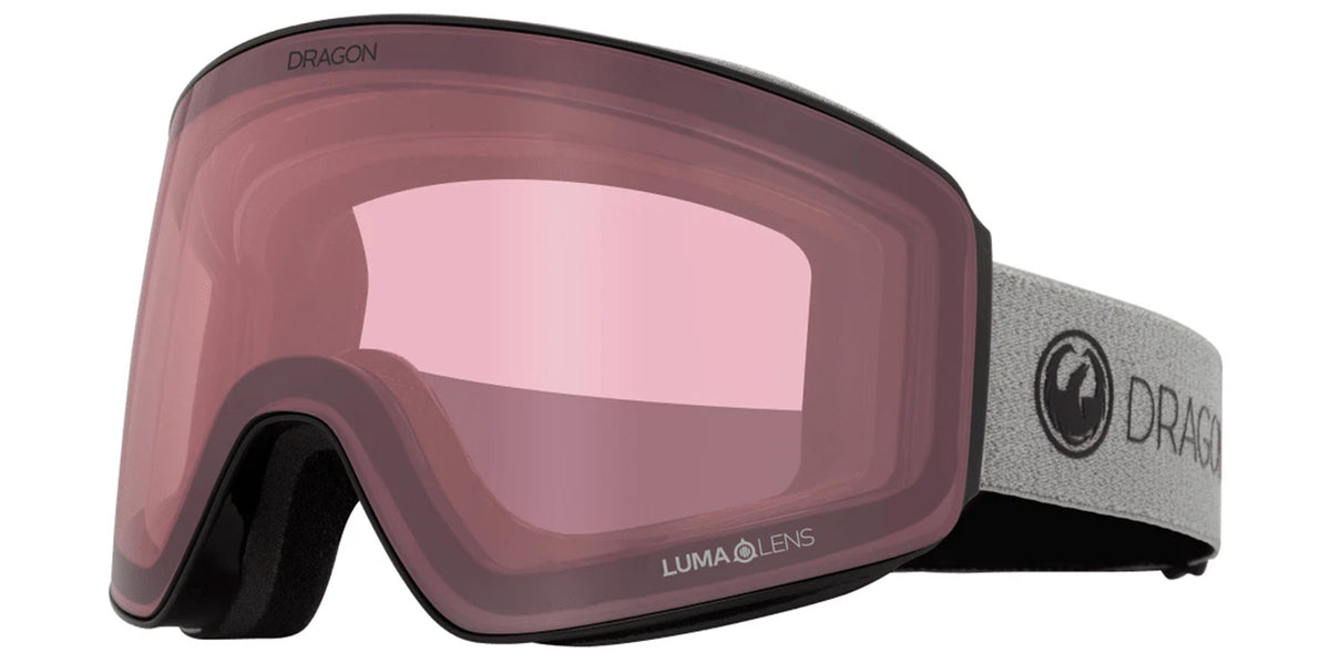 Dragon Alliance PXV Photochromic LumaLens Snow Goggles