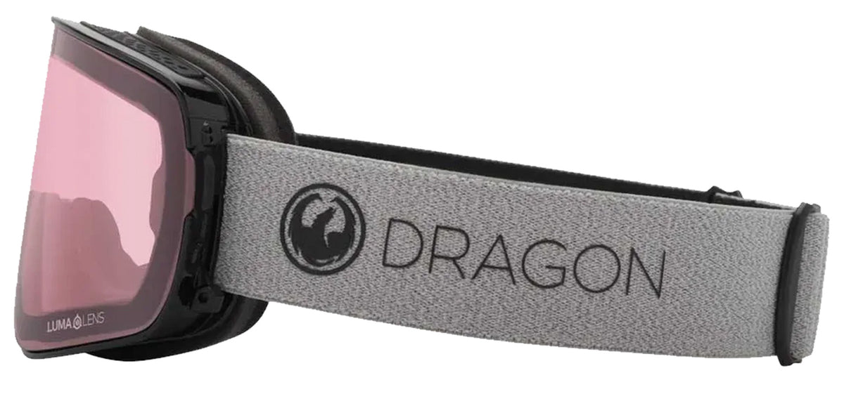 Dragon Alliance PXV Photochromic LumaLens Snow Goggles