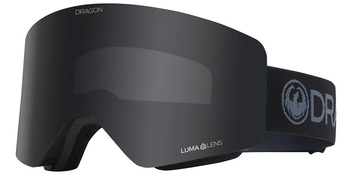 Dragon R1 OTG LumaLens Snow Goggles w/ Bonus Lens