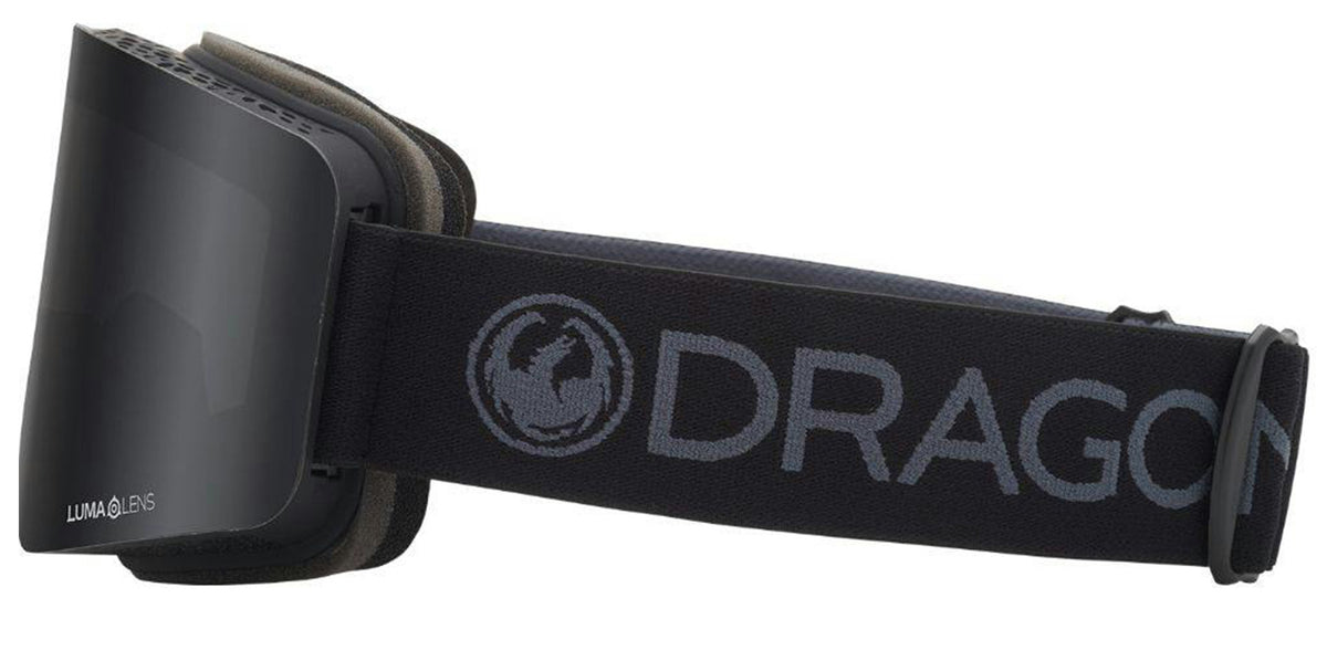 Dragon R1 OTG LumaLens Snow Goggles w/ Bonus Lens