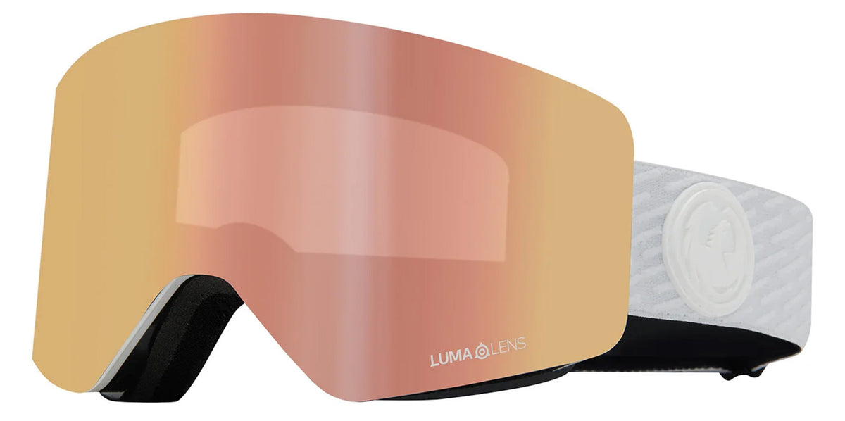 Dragon R1 OTG LumaLens Snow Goggles w/ Bonus Lens