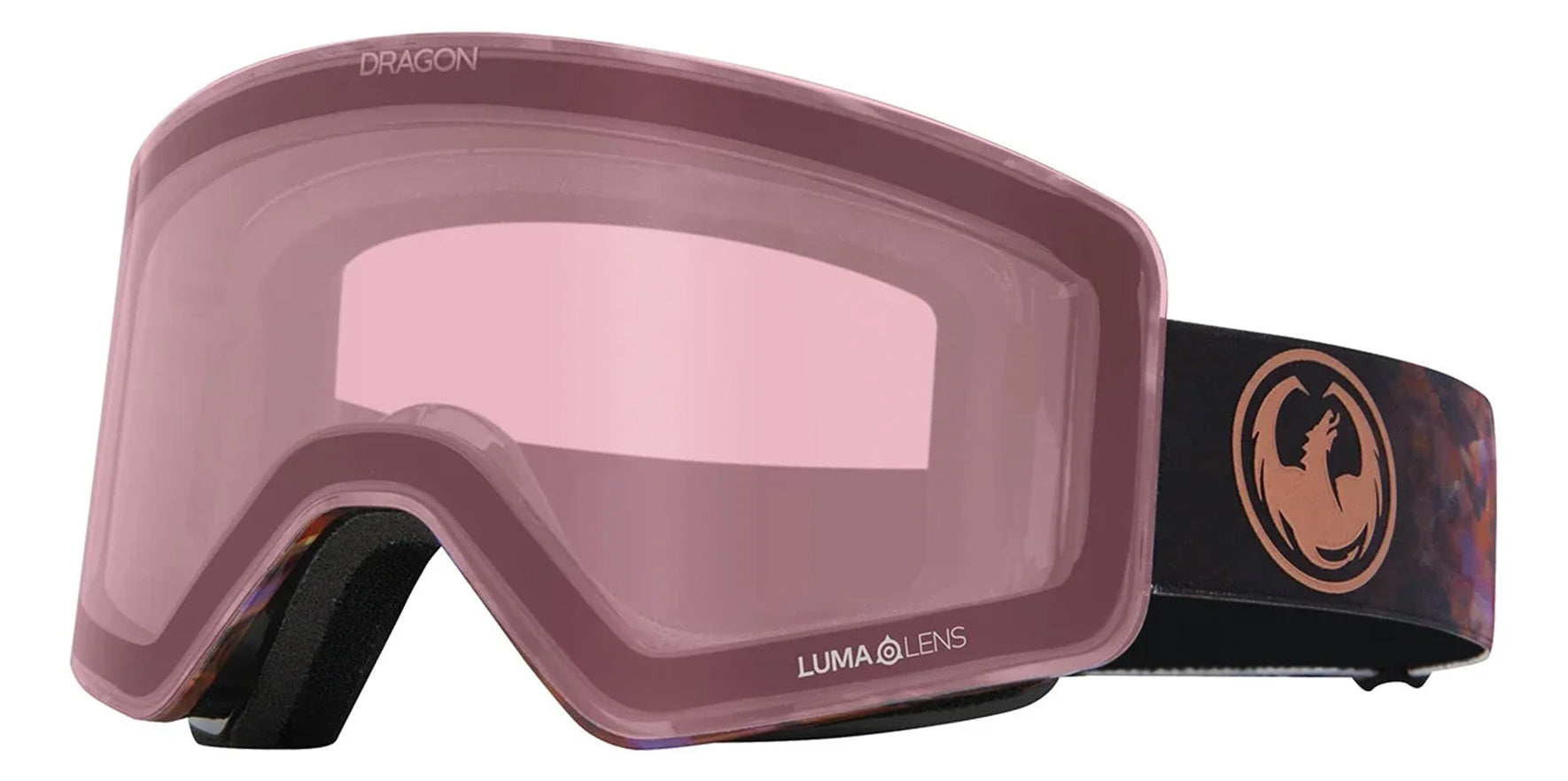 Dragon R1 OTG LumaLens Snow Goggles w/ Bonus Lens - Eyedictive