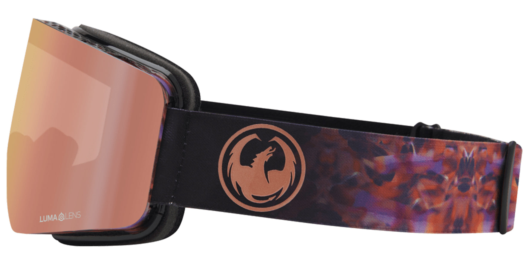 Dragon R1 OTG LumaLens Snow Goggles w/ Bonus Lens - Eyedictive