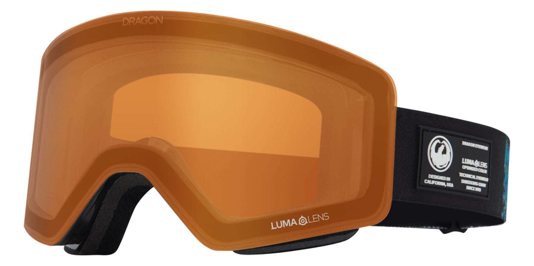 Dragon R1 OTG LumaLens Snow Goggles w/ Bonus Lens - Eyedictive