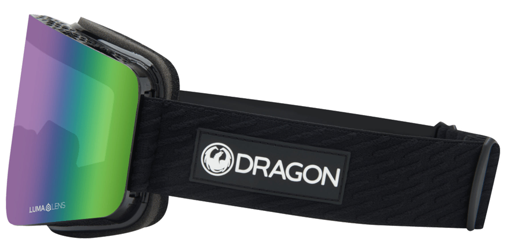 Dragon R1 OTG LumaLens Snow Goggles w/ Bonus Lens - Eyedictive