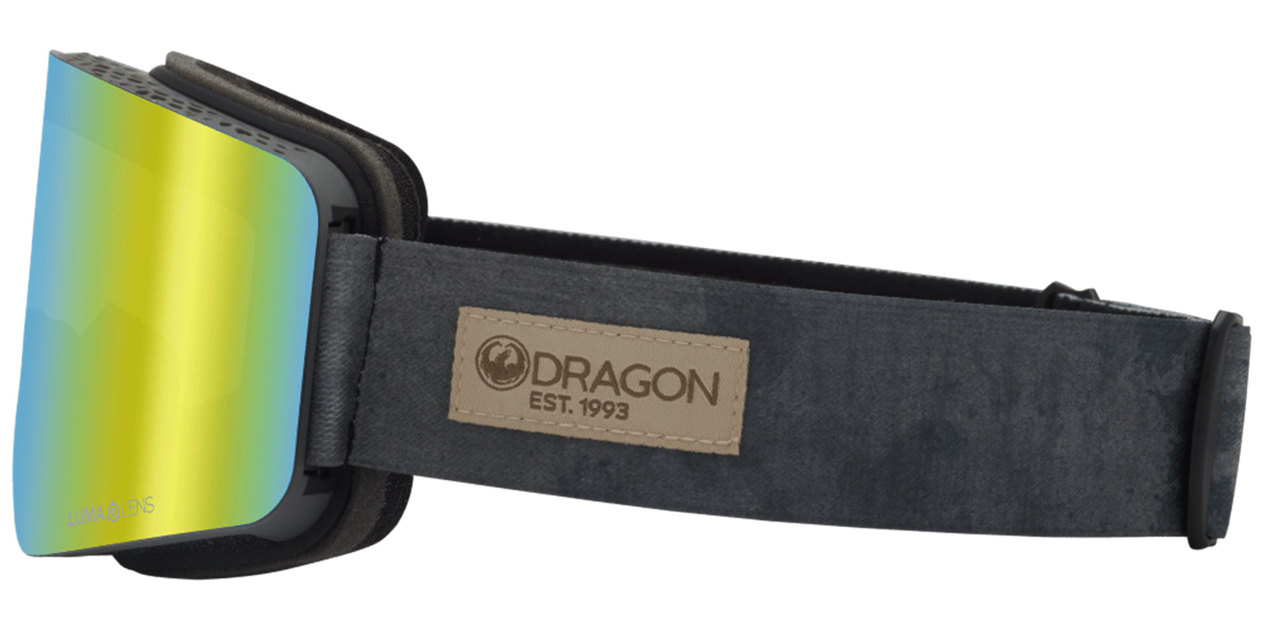 Dragon R1 OTG LumaLens Snow Goggles w/ Bonus Lens - Eyedictive