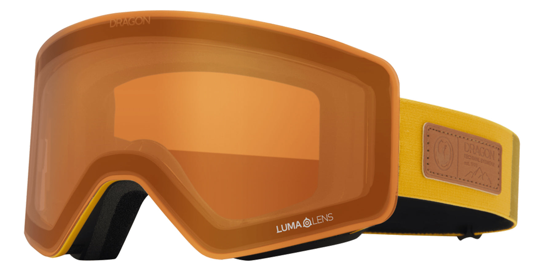 Dragon R1 OTG LumaLens Snow Goggles w/ Bonus Lens - Eyedictive