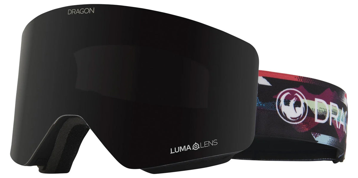 Dragon Alliance x Spyder R1 OTG Snow Goggles w/ Bonus Lens