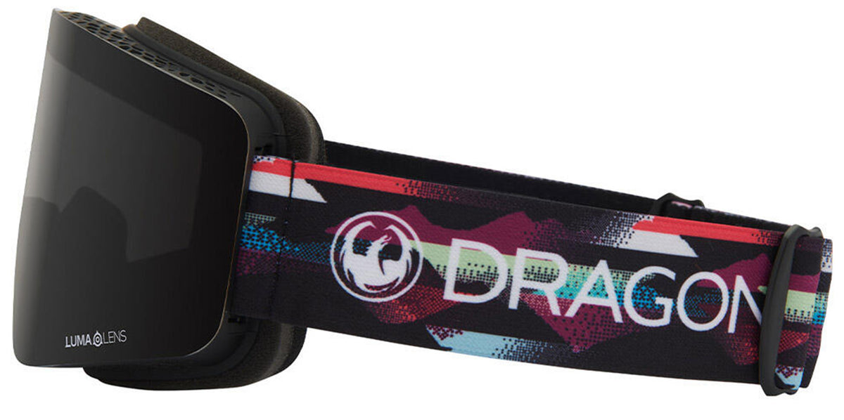 Dragon Alliance x Spyder R1 OTG Snow Goggles w/ Bonus Lens
