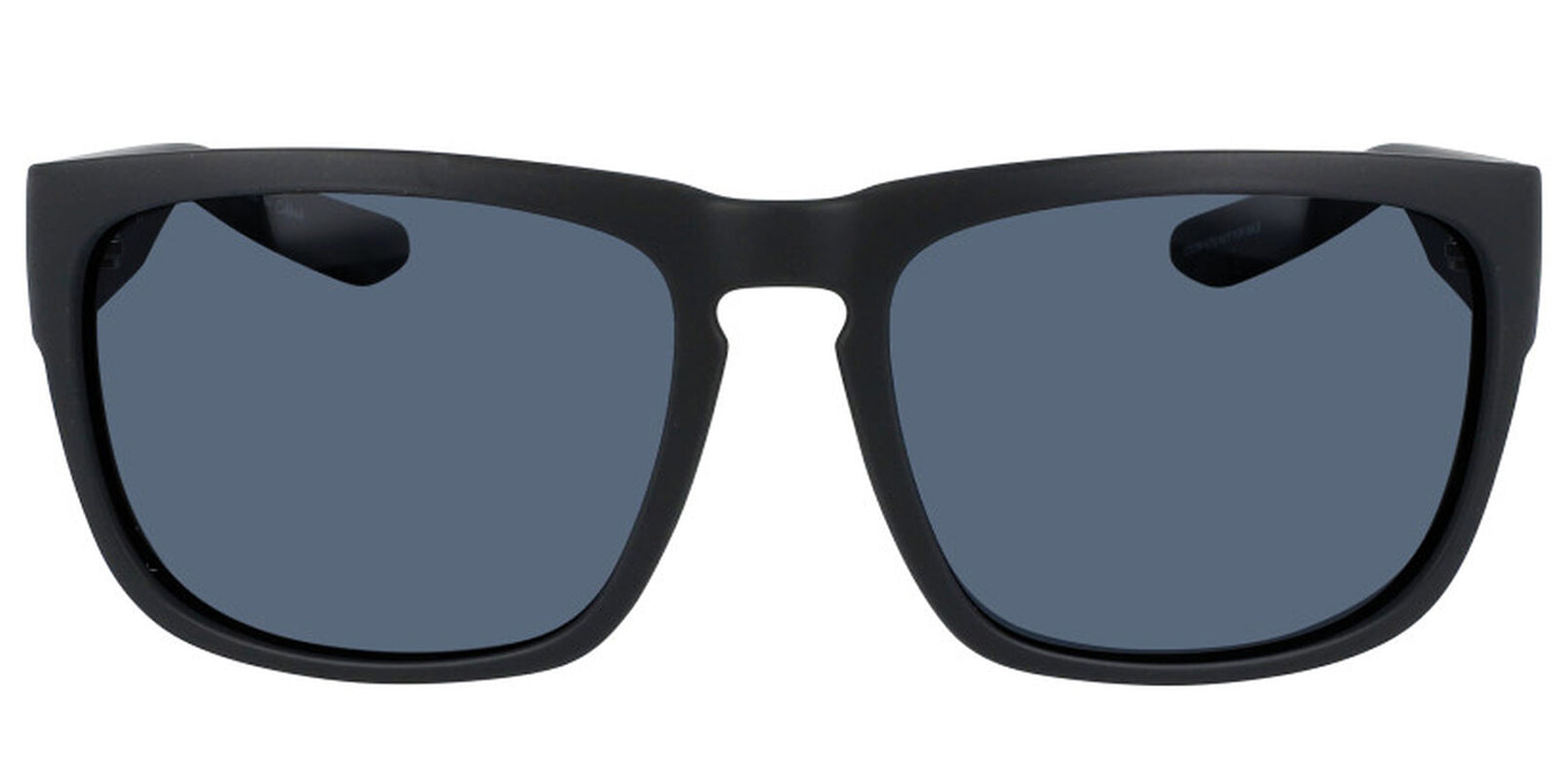 Dragon Alliance Rune XL Polarized Matte Black Soft Square - Eyedictive