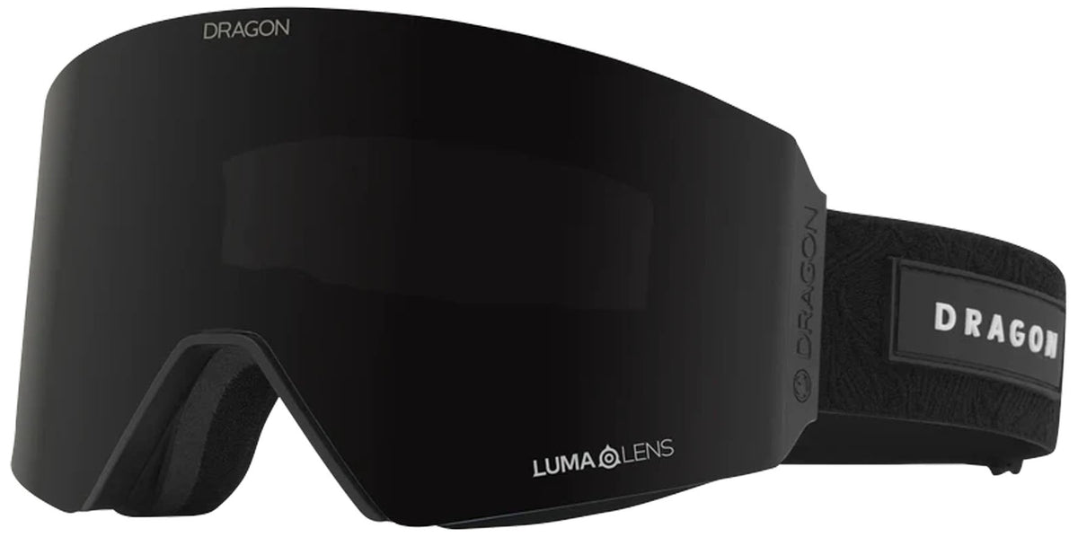 Dragon Alliance RVX OTG Lumalens Snow Goggles w/ Bonus Lens