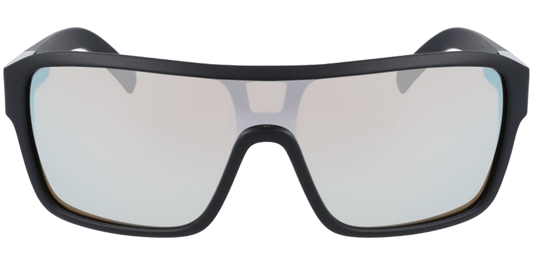 Dragon Alliance The Remix Ion Matte Black Shield w/ Lumalens Lens - Eyedictive